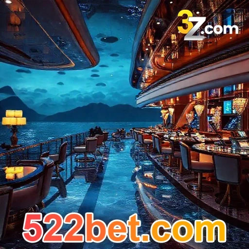 Cassino Impressionante: O Que o 522bet.com Oferece?