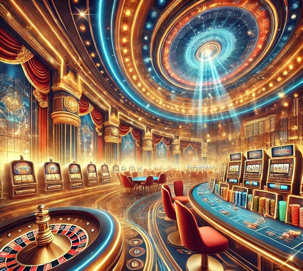 522bet Ambiente do Cassino