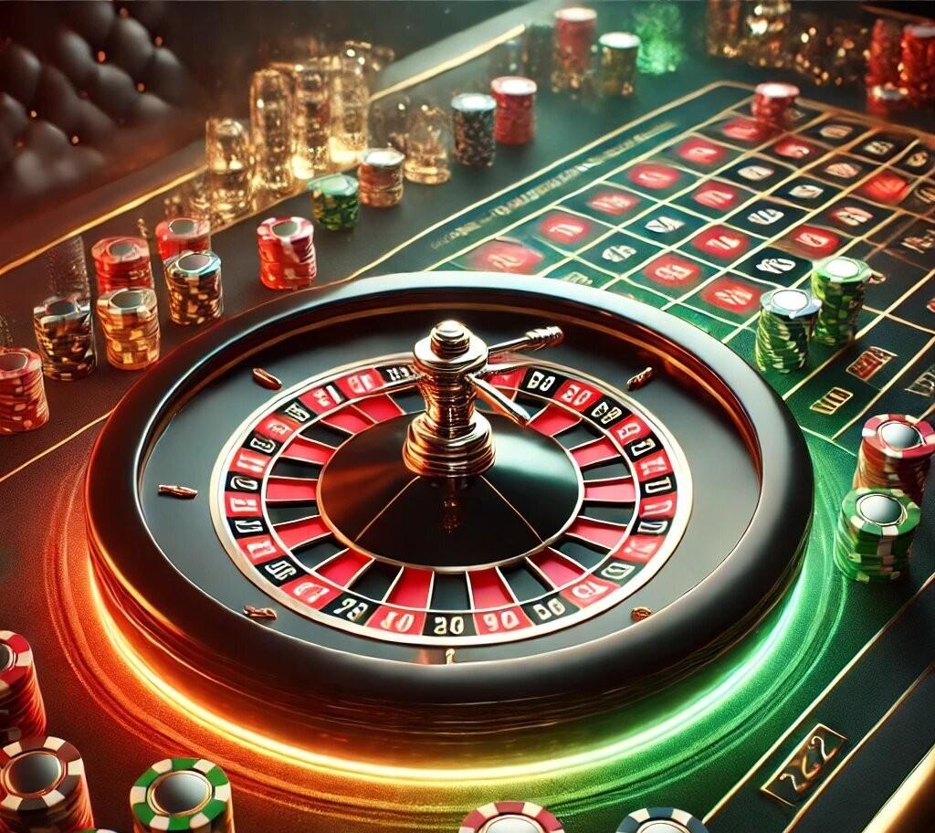 522bet Jogos de roleta
