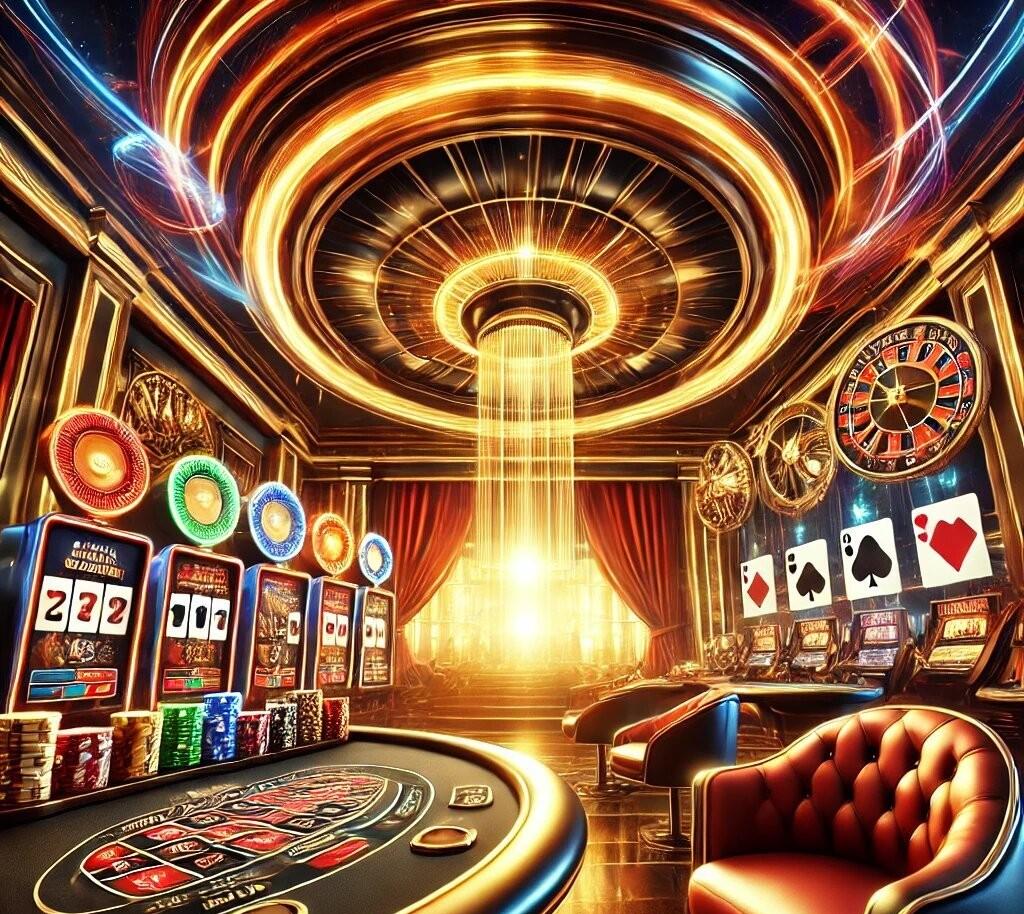 Por Que Escolher o Cassino do 522bet